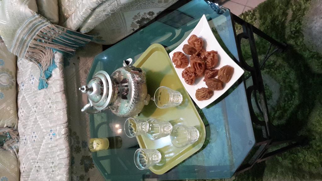Riad Dar Mesouda Tanger Zewnętrze zdjęcie
