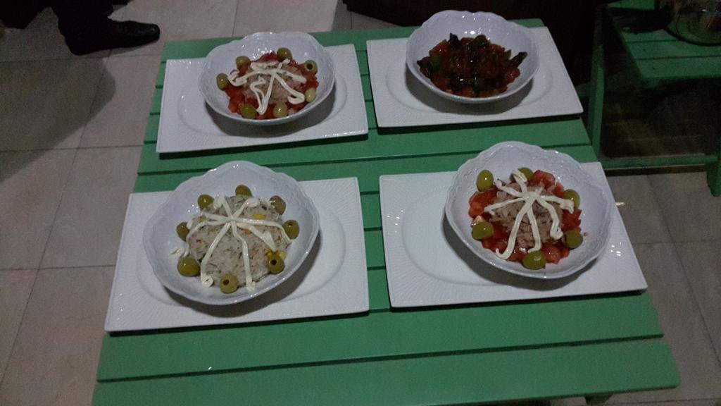 Riad Dar Mesouda Tanger Zewnętrze zdjęcie
