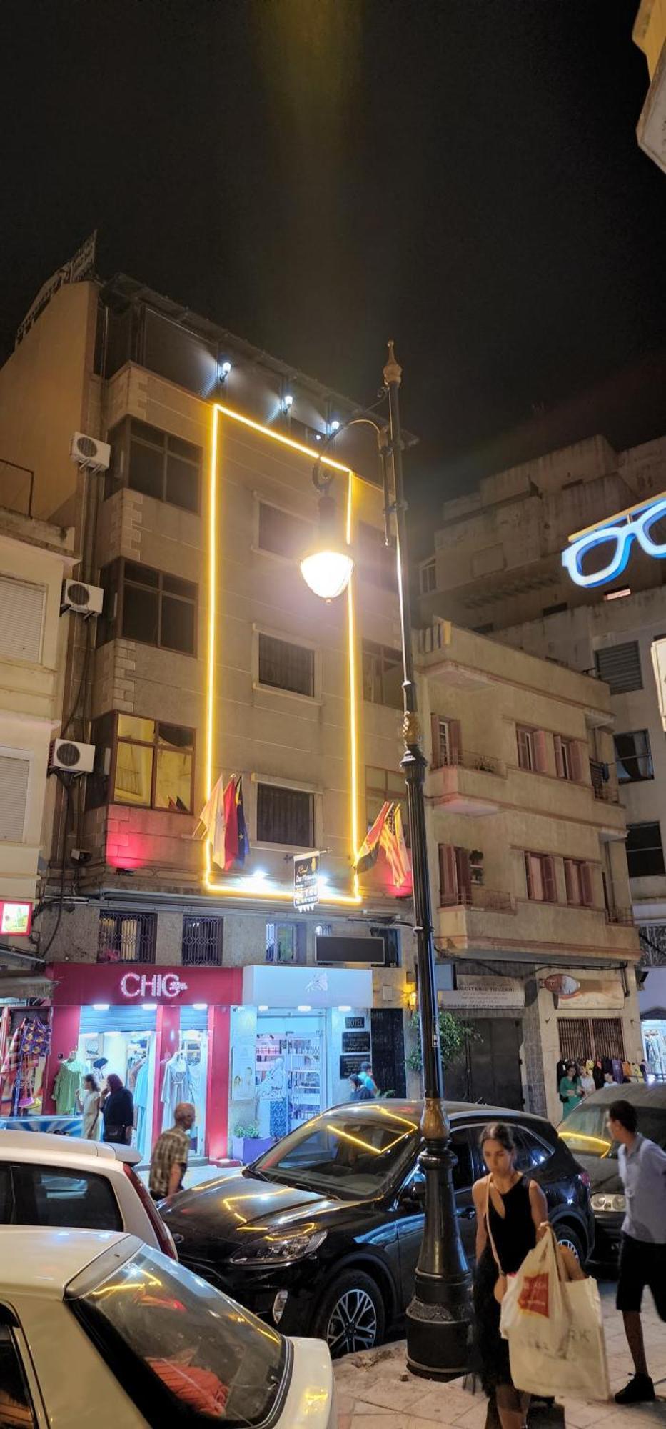 Riad Dar Mesouda Tanger Zewnętrze zdjęcie