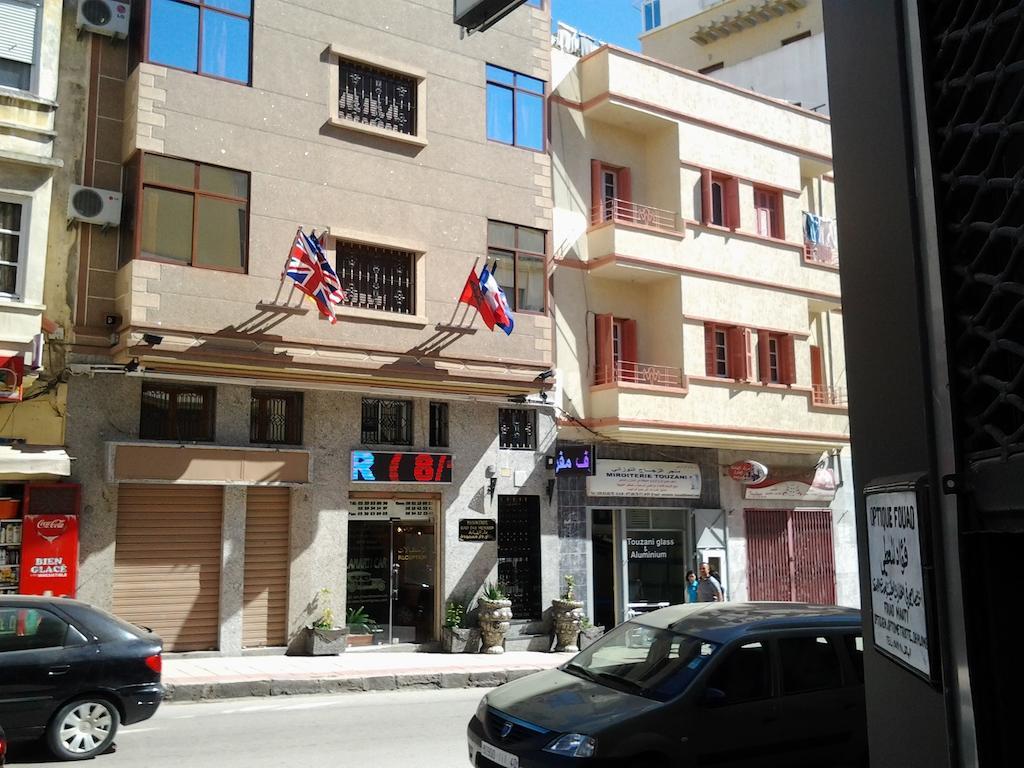 Riad Dar Mesouda Tanger Zewnętrze zdjęcie