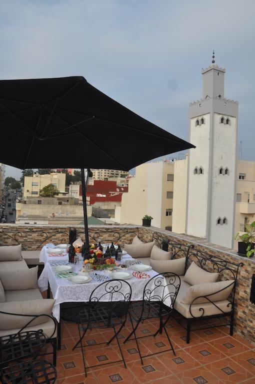 Riad Dar Mesouda Tanger Zewnętrze zdjęcie