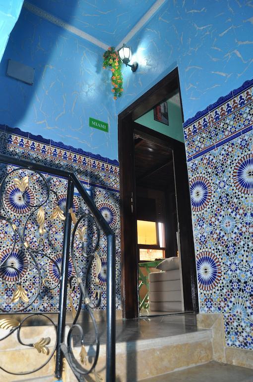 Riad Dar Mesouda Tanger Zewnętrze zdjęcie