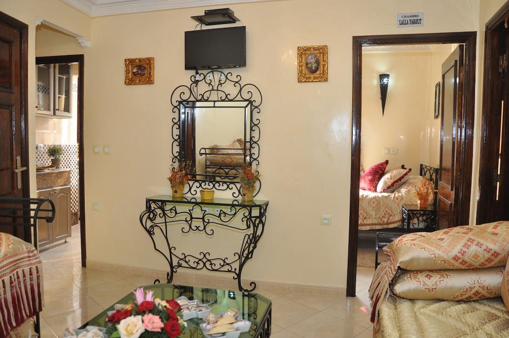 Riad Dar Mesouda Tanger Zewnętrze zdjęcie