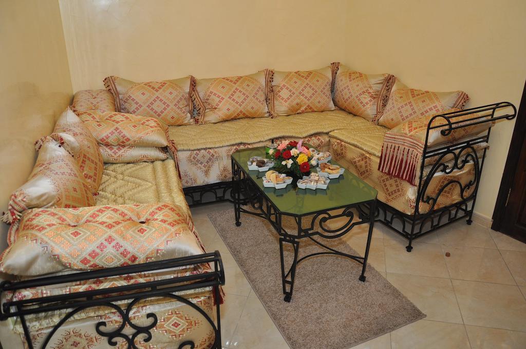 Riad Dar Mesouda Tanger Zewnętrze zdjęcie