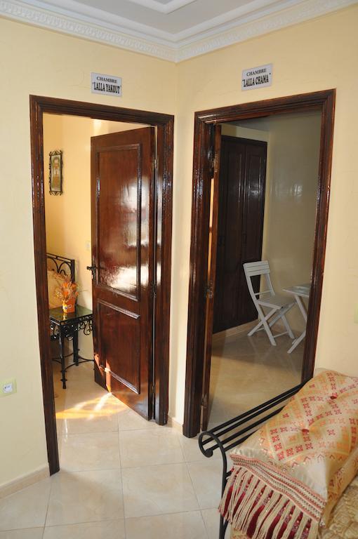 Riad Dar Mesouda Tanger Zewnętrze zdjęcie