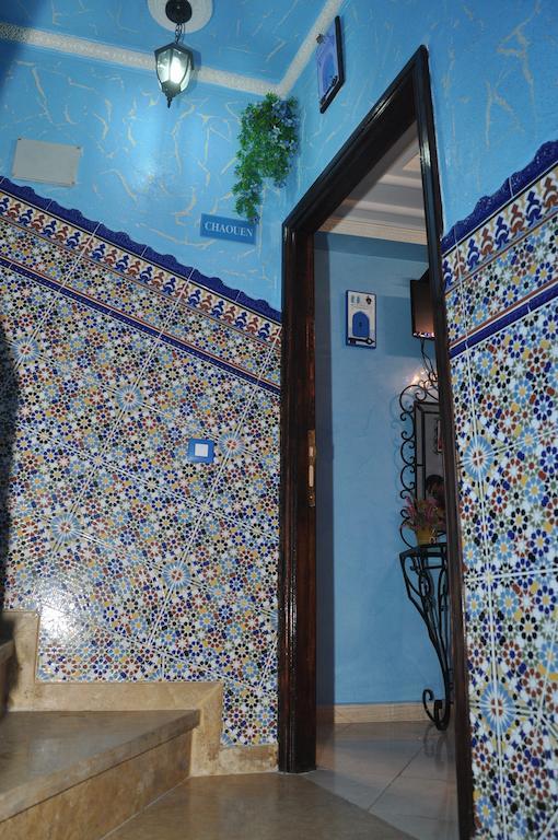 Riad Dar Mesouda Tanger Zewnętrze zdjęcie