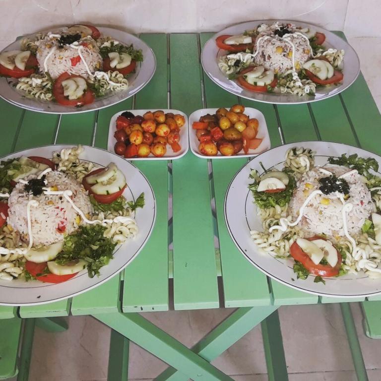 Riad Dar Mesouda Tanger Zewnętrze zdjęcie