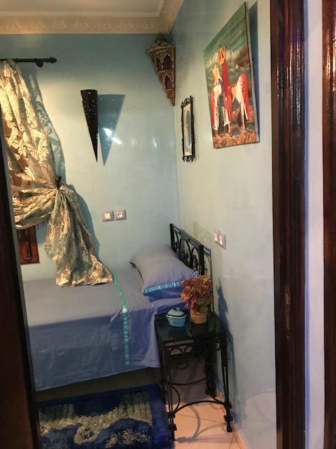 Riad Dar Mesouda Tanger Zewnętrze zdjęcie