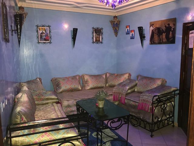 Riad Dar Mesouda Tanger Zewnętrze zdjęcie