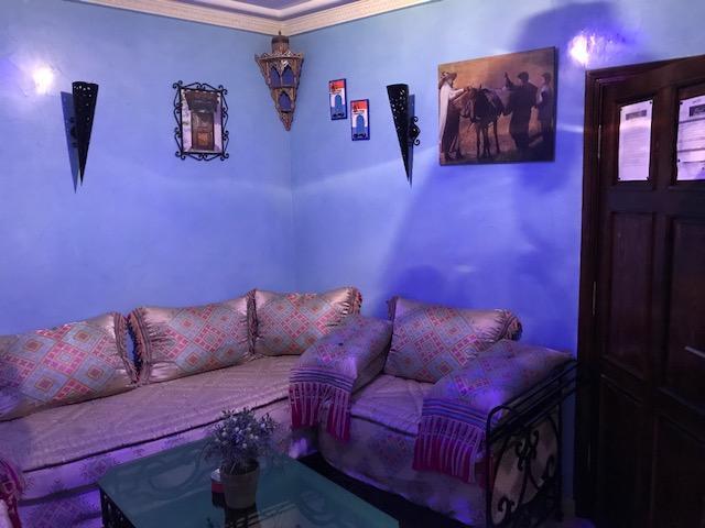 Riad Dar Mesouda Tanger Zewnętrze zdjęcie