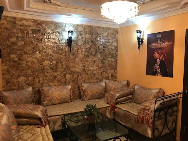 Riad Dar Mesouda Tanger Zewnętrze zdjęcie