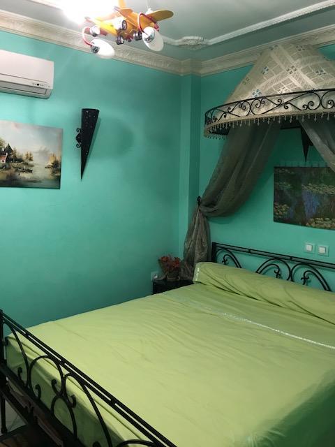 Riad Dar Mesouda Tanger Zewnętrze zdjęcie