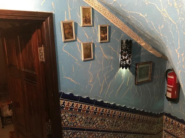 Riad Dar Mesouda Tanger Zewnętrze zdjęcie