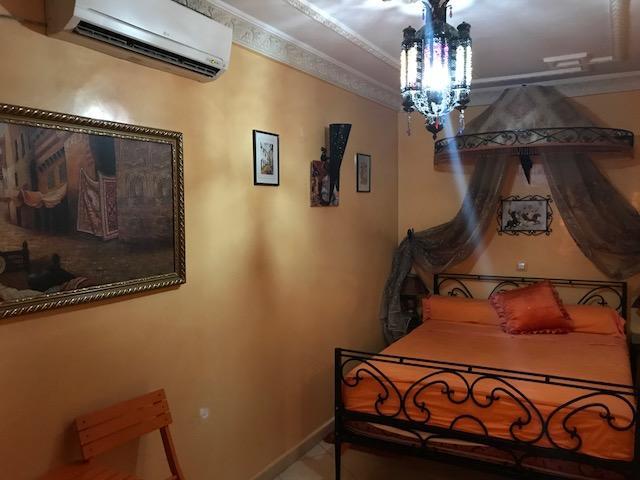 Riad Dar Mesouda Tanger Zewnętrze zdjęcie