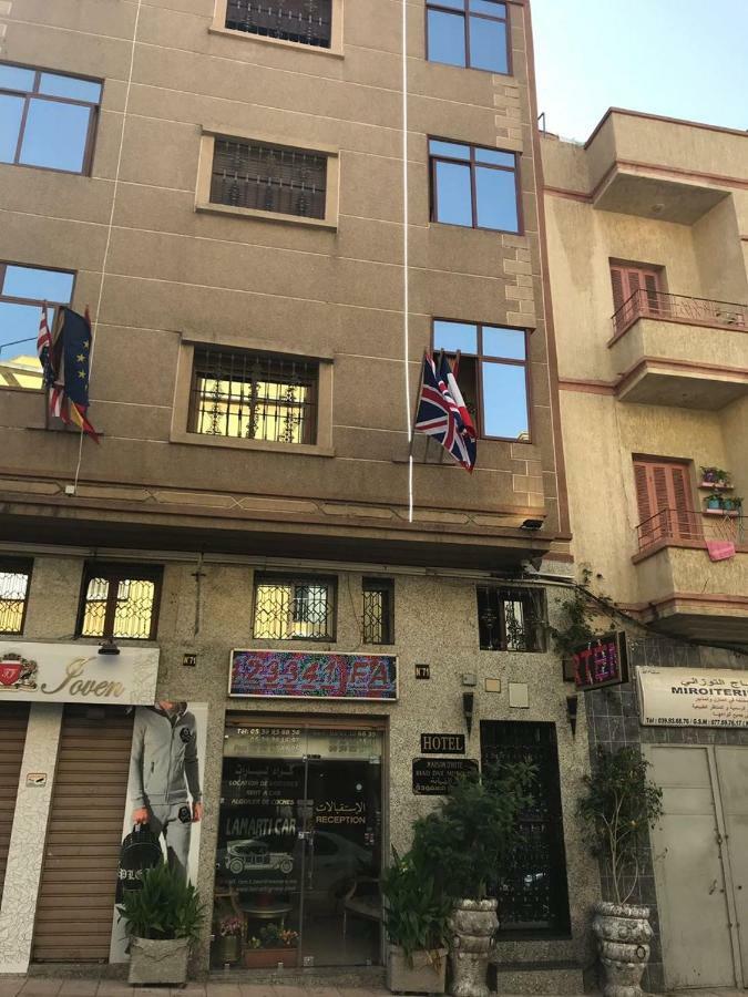 Riad Dar Mesouda Tanger Zewnętrze zdjęcie