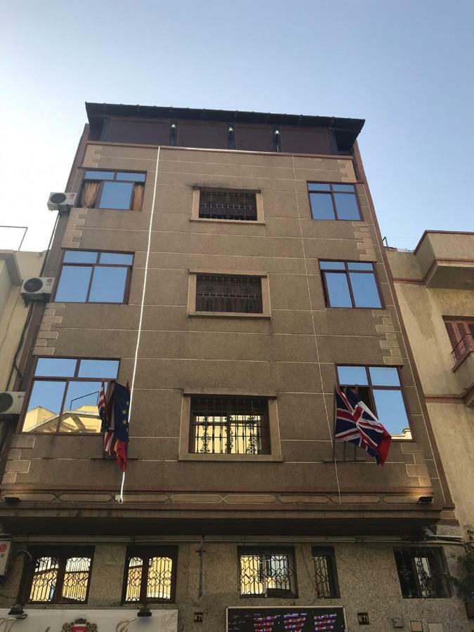 Riad Dar Mesouda Tanger Zewnętrze zdjęcie